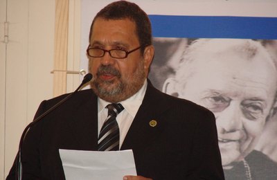 Palestra sobre desafios da governança pública abre III Fórum de Gestão Pública