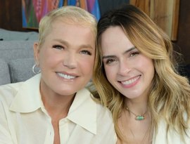Ana Paula Renault reencontra Xuxa após citar luto da apresentadora no BBB 26