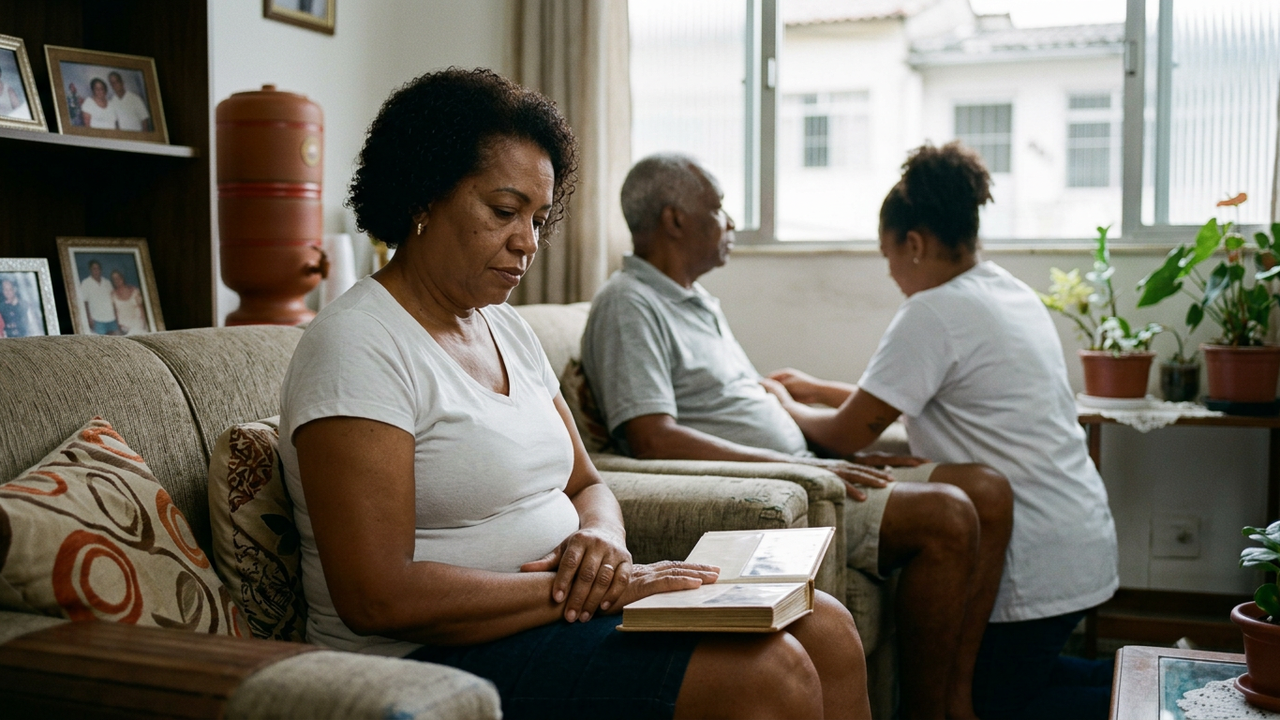 Alzheimer é a segunda doença mais temida no Brasil, aponta pesquisa; confira o ranking das principais