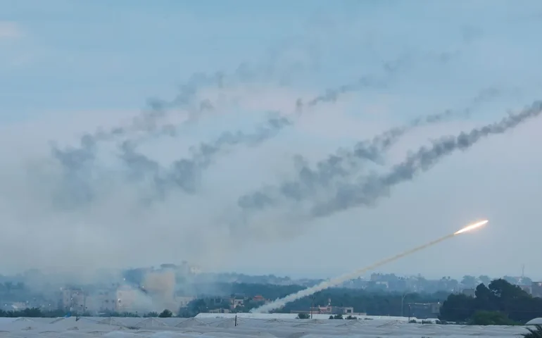EUA temem que o Domo de Ferro de Israel não suporte ataque em massa do Hezbollah