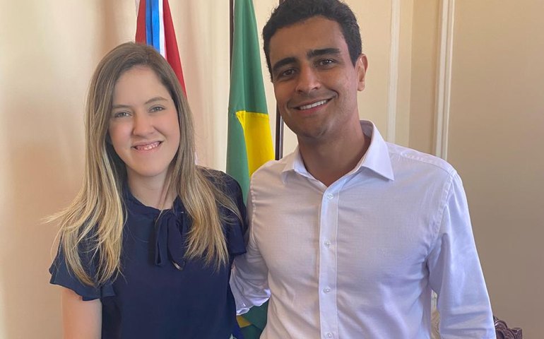 Deputada Cibele Moura se reúne com prefeito eleito JHC e diz que, passada a eleição, “o trabalho por Maceió começou”