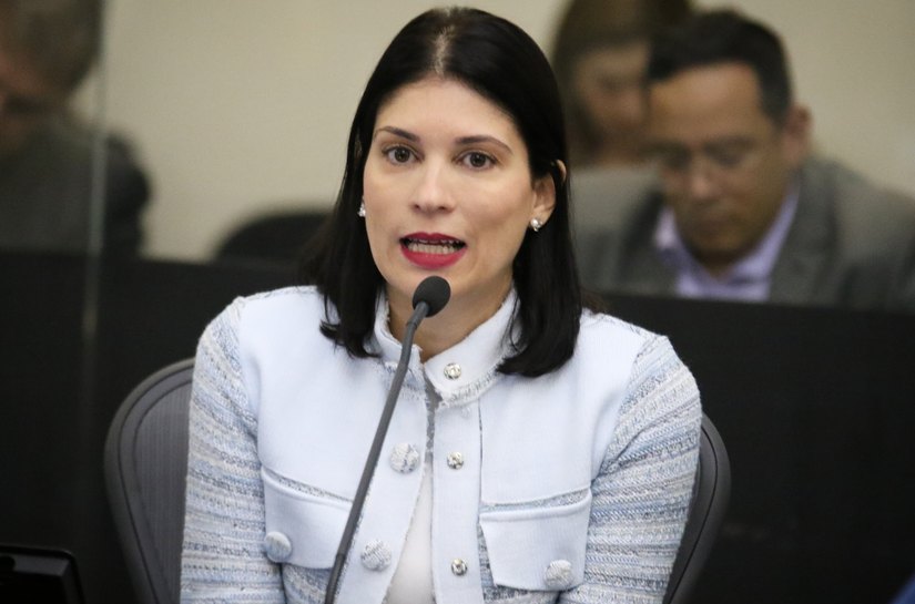 Deputada Carla Dantas lamenta falecimento de frei Arnaldo