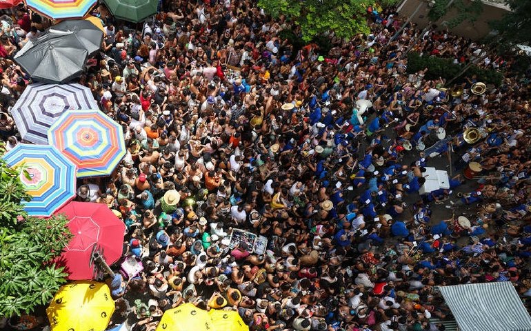 Prefeitura de SP libera Tarado Ni Você e mais blocos com inscrições atrasadas