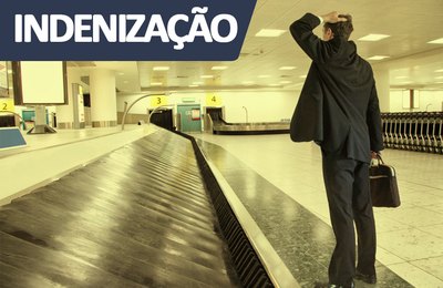 Gol é condenada a pagar R$ 16 mil a casal que teve mala extraviada