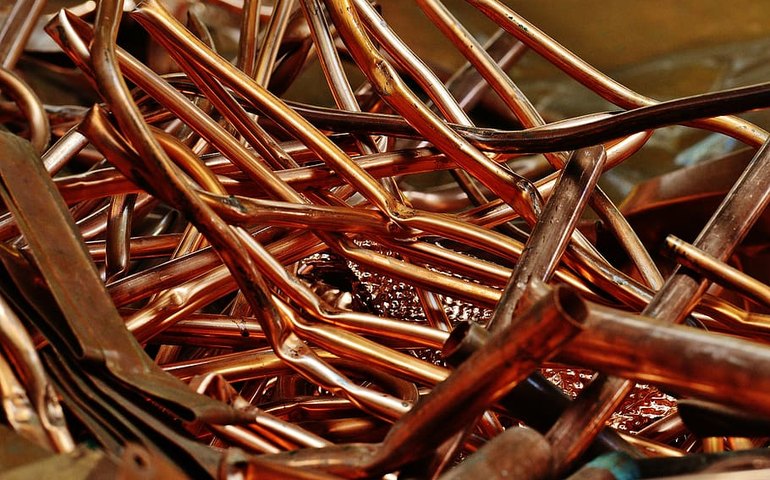 Antofagasta tem queda de 2,5% na produção de cobre no 2º trimestre