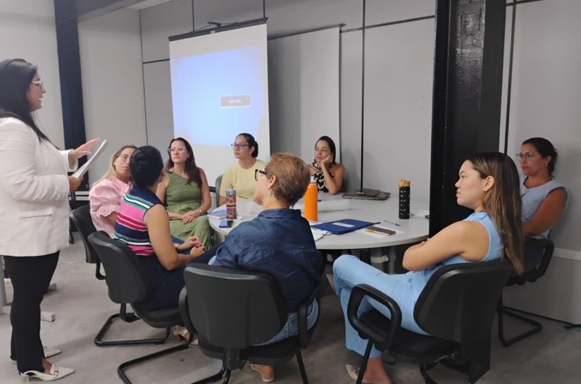 Técnicos da Saúde de Maceió se mobilizam para definir planejamento estratégico de 2026