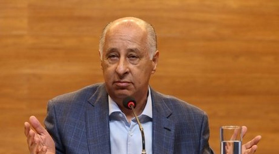 Uma das assinaturas foi referente ao balanço de demonstrações financeiras da entidade de 2014.