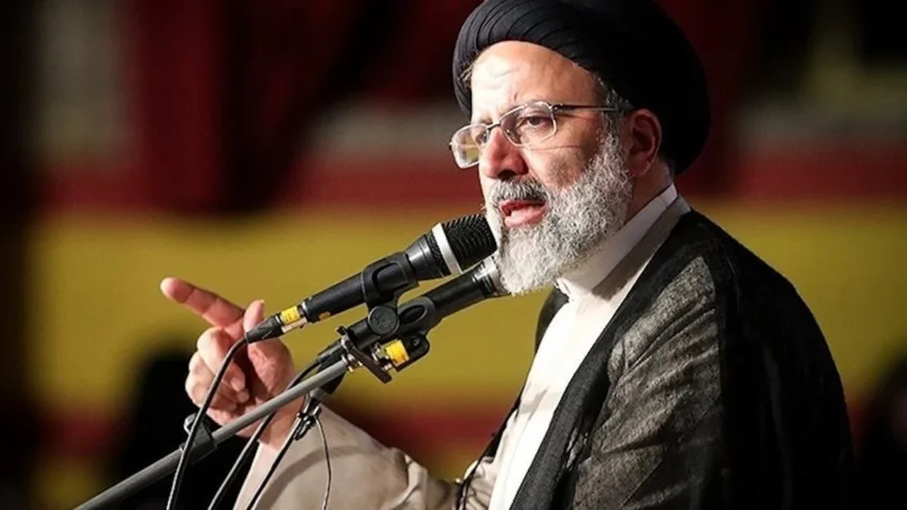 Morre o presidente do Irã, Ebrahim Raisi, após queda de helicóptero