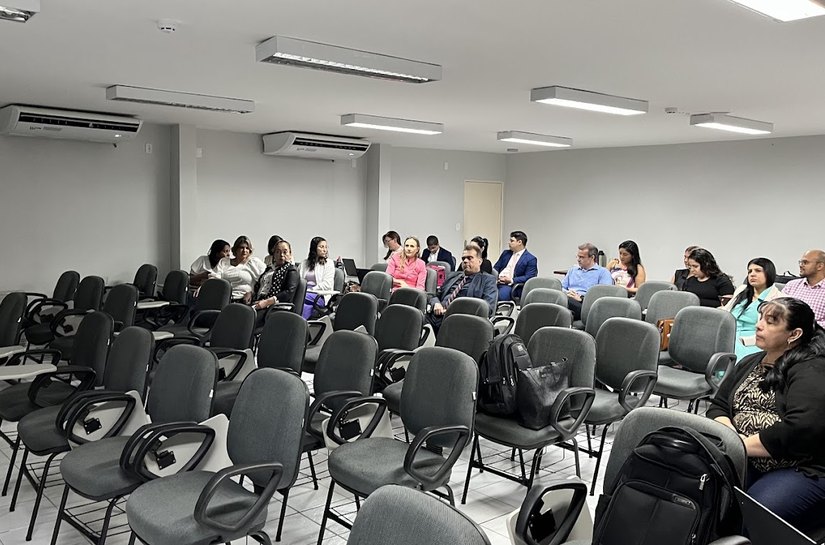 Depoimento especial de menores é tema de formação para juízes e equipes técnicas
