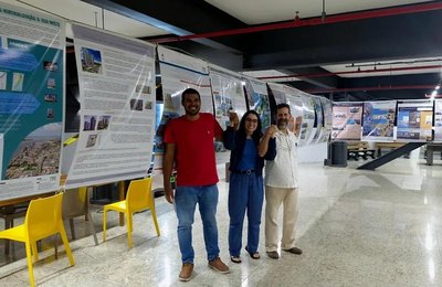 Exposição sobre verticalização urbana das capitais nordestinas chega ao Cesmac