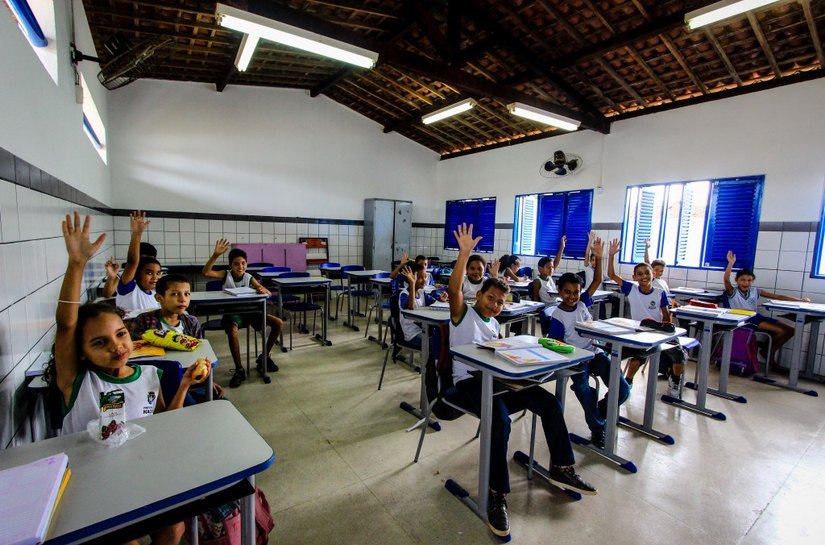 Pré-matrícula para novos alunos na rede pública de Maceió começa nesta sexta