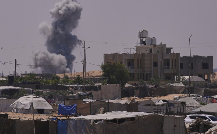 Irã diz que decisão de Israel de reassentar moradores de Gaza é 'crime de guerra'