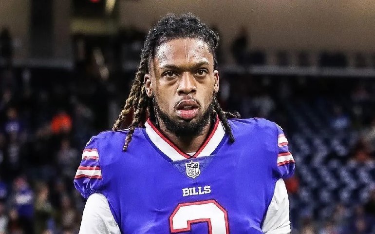 Caso Damar Hamlin: EA Sports retira comemoração ‘massagem cardíaca’ de game