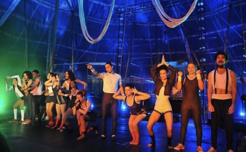 Viva o Circo ano XL - Festival Internacional abre convocatória para artistas circenses de todo o Brasil