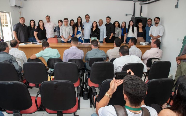 Limoeiro de Anadia cria grupo de trabalho para a revisão do Plano Diretor Municipal Participativo