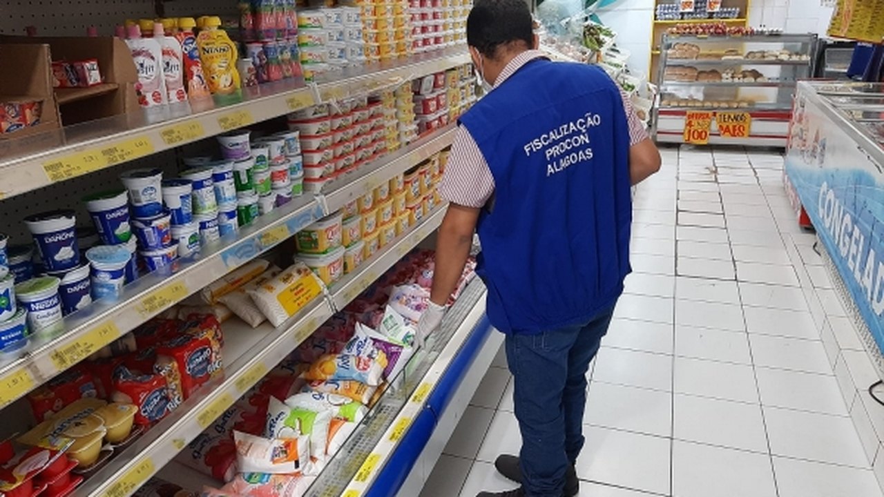 Coronavírus: Procon fiscaliza mais de 700 estabelecimentos entre março e julho