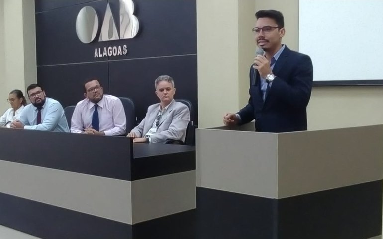 OAB/Arapiraca discute ações para primeiro “OAB na Comunidade”