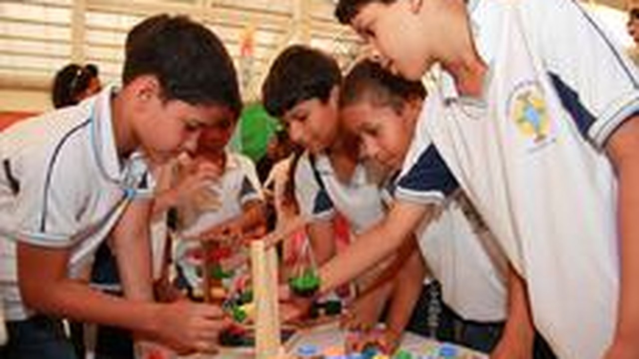Educação Especial é atração no estande da SEE