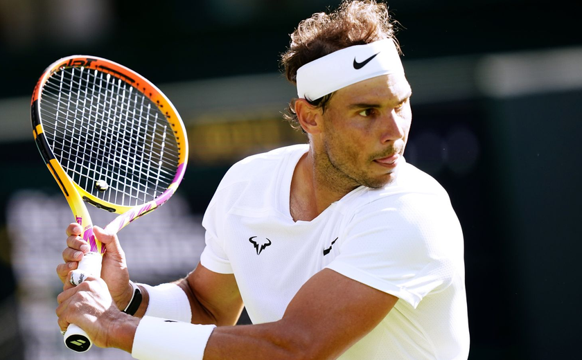 Em jogo épico de quase 5h, Nadal bate Del Potro e vai pegar Djokovic em Wimbledon