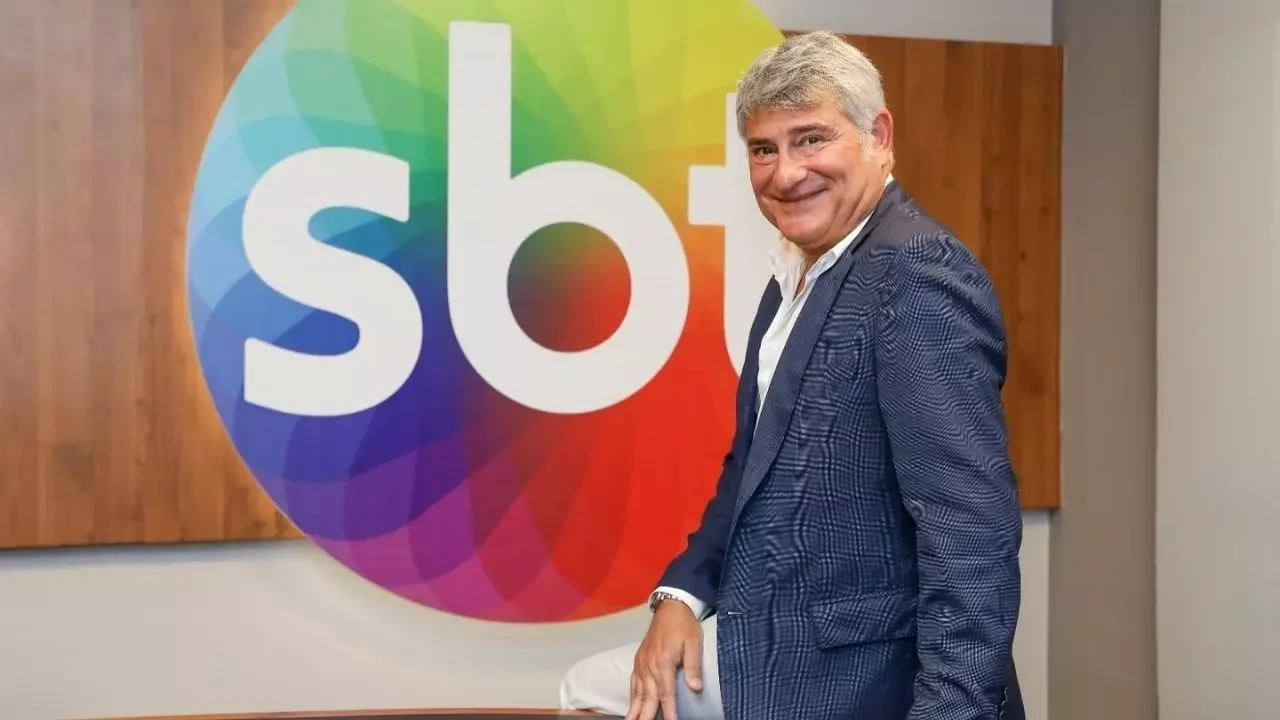 Cléber Machado sai do SBT para transmitir o Brasileirão; veja para onde ele vai
