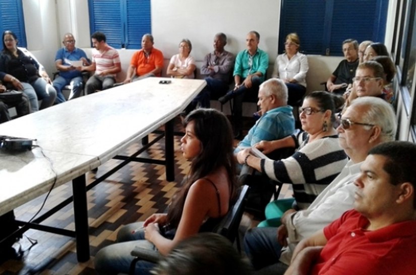 Servidores da Seagri participam de palestra sobre marketing pessoal