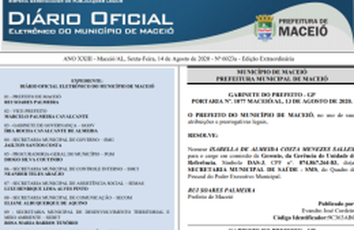 Covid-19: Fase azul amplia horário de atividades na capital alagoana; veja decreto