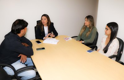 Secretarias e Instituto de Meio Ambiente discutem normas para o Marco dos Corais
