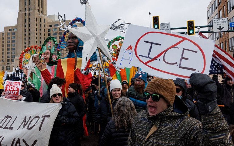 Conheça o ICE: polícia migratória de Trump alvo de protestos nos EUA