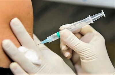 Começa terceira etapa de vacinação contra HIN1 em Penedo
