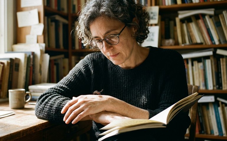 Em romance premiado, autora alemã escolhe como narrador o mosquito que lhe deixou doente em viagem ao Brasil