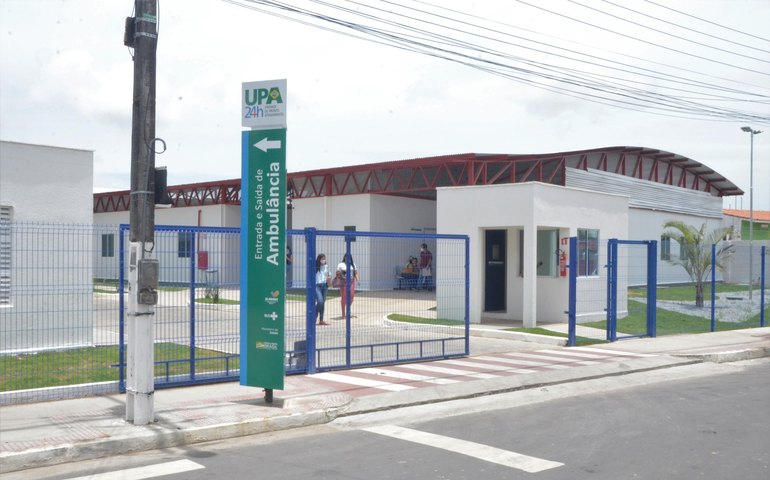 UPAs mantidas pelo Estado atendem mais de 480 mil pessoas no 1º semestre deste ano