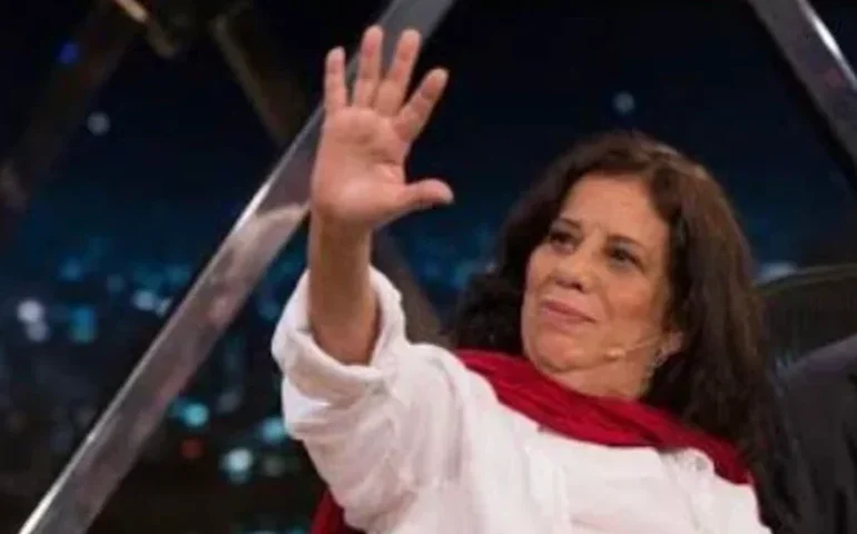 Maria Gladys diz que teve dinheiro roubado por filha: 'Onde eu vou ficar, na rua?'