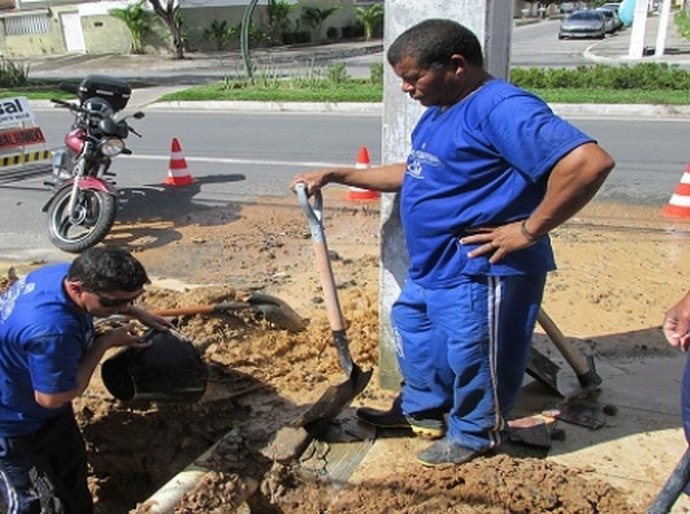 Casal adota medidas para normalizar abastecimento de Arapiraca