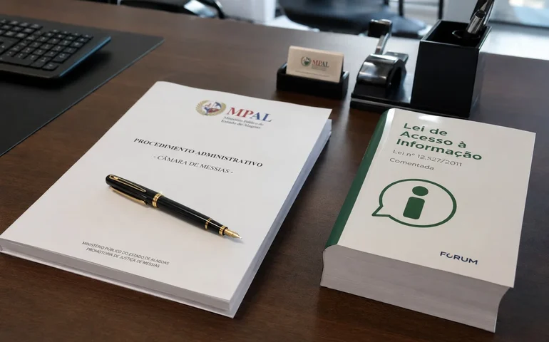 MP de Alagoas investiga possíveis irregularidades na Câmara de Messias