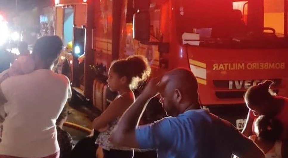 Crianças morrem incendiadas dentro de casa na Grande Aracaju
