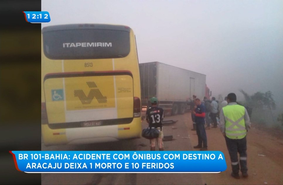 Ônibus Aracaju