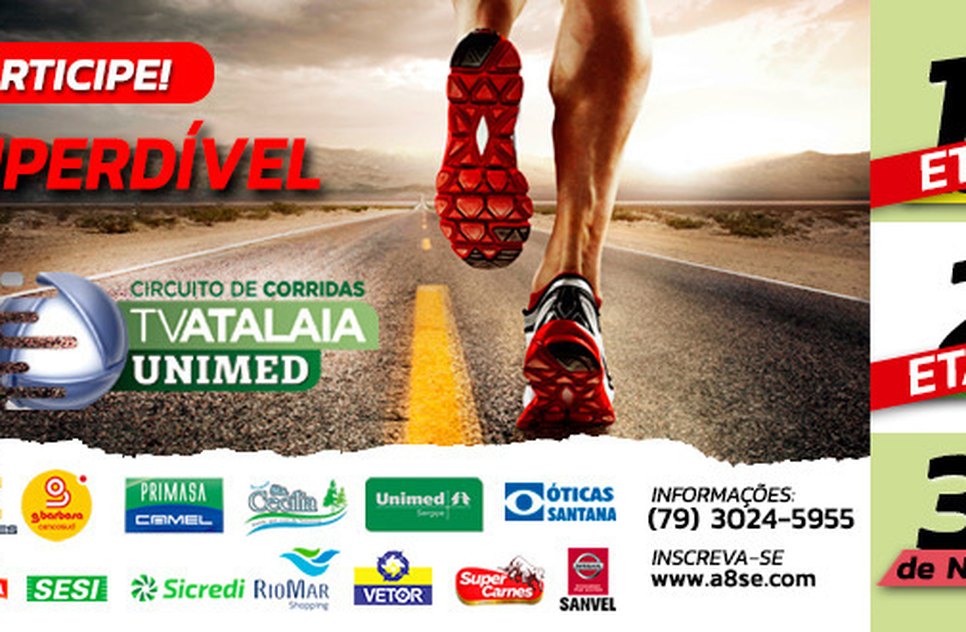 cartaz do evento