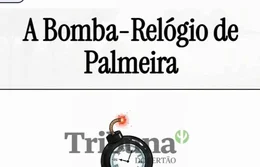Homologação da demarcação a bomba relógio de Palmeira