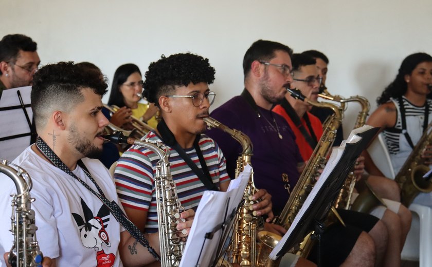 Inscrições abertas para oficinas de música no Festival de Música de Penedo