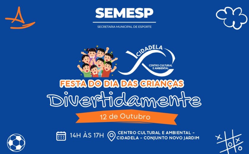 Evento infantil alusivo ao Dia da Criança tem apoio da Semesp