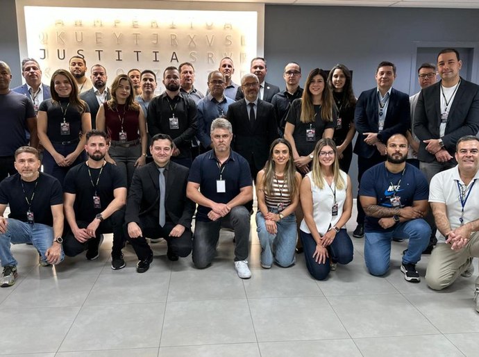 Polícia Civil de Alagoas participa de curso nacional sobre fraudes bancárias eletrônicas