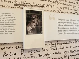 Criminosos roubam obras de Matisse e Portinari na Biblioteca Mário de Andrade, em São Paulo