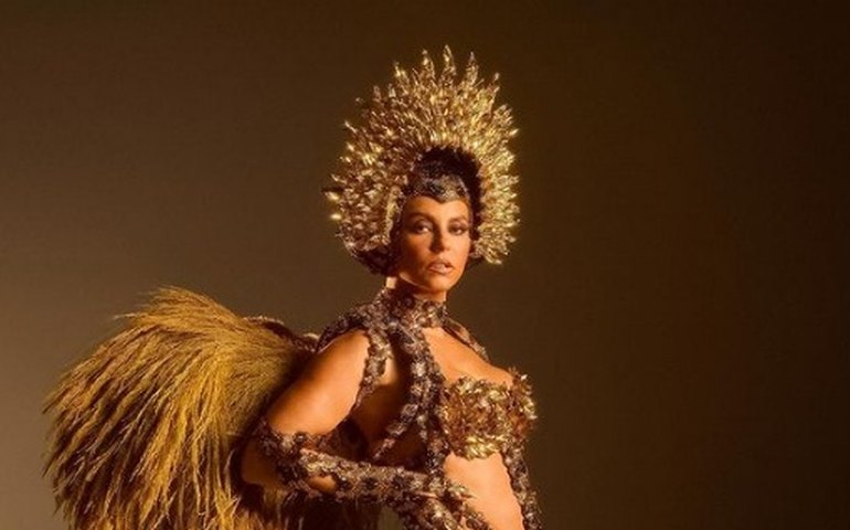 Qual rainha de bateria usou a melhor fantasia no carnaval 2024 do Rio? Vote na sua favorita