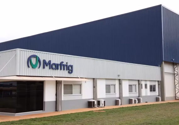 Fusão entre Marfrig e BRF deve Levar nova empresa a mudar sede jurídica para os EUA