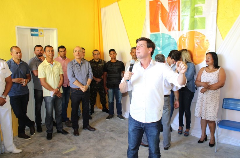 Prefeitura de Penedo investe mais de R$ 200 mil na reforma da Escola Rotary