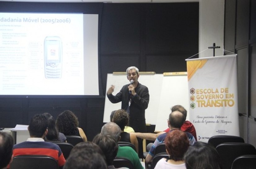 Servidores do Detran-AL participam do 6° Workshop sobre gestão de projetos