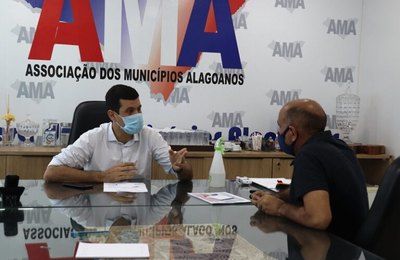 Presidente da AMA anuncia vacinação para Guardas Municipais 