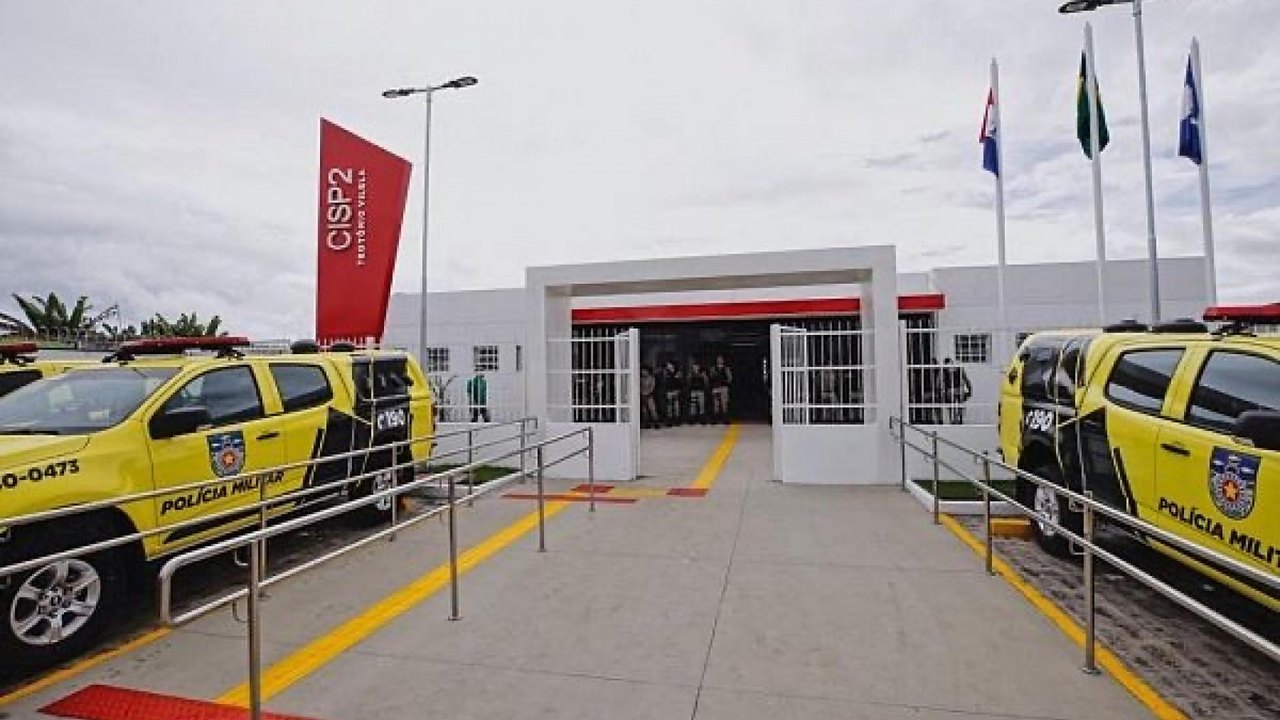 Estado autoriza início das obras do Cisp de Colônia Leopoldina nesta segunda-feira (13)