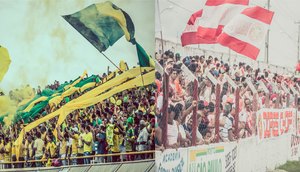 Estanciano empata com o Dorense pelo hexagonal / Foto: Filippe Araujo