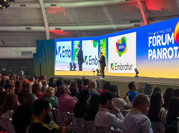 Setur leva Destino Alagoas ao Fórum Panrotas 2026